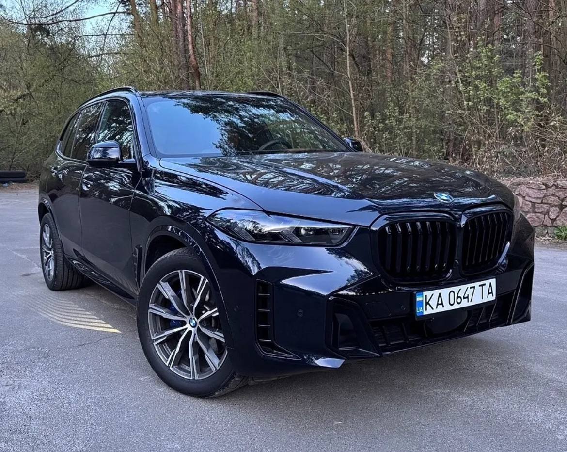 BMW X5