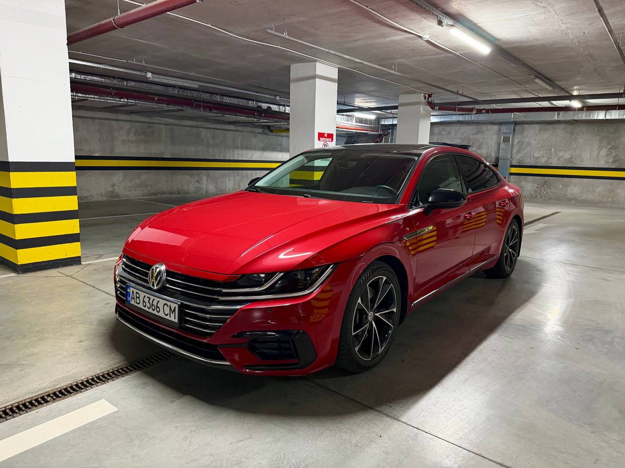 Volkswagen Arteon