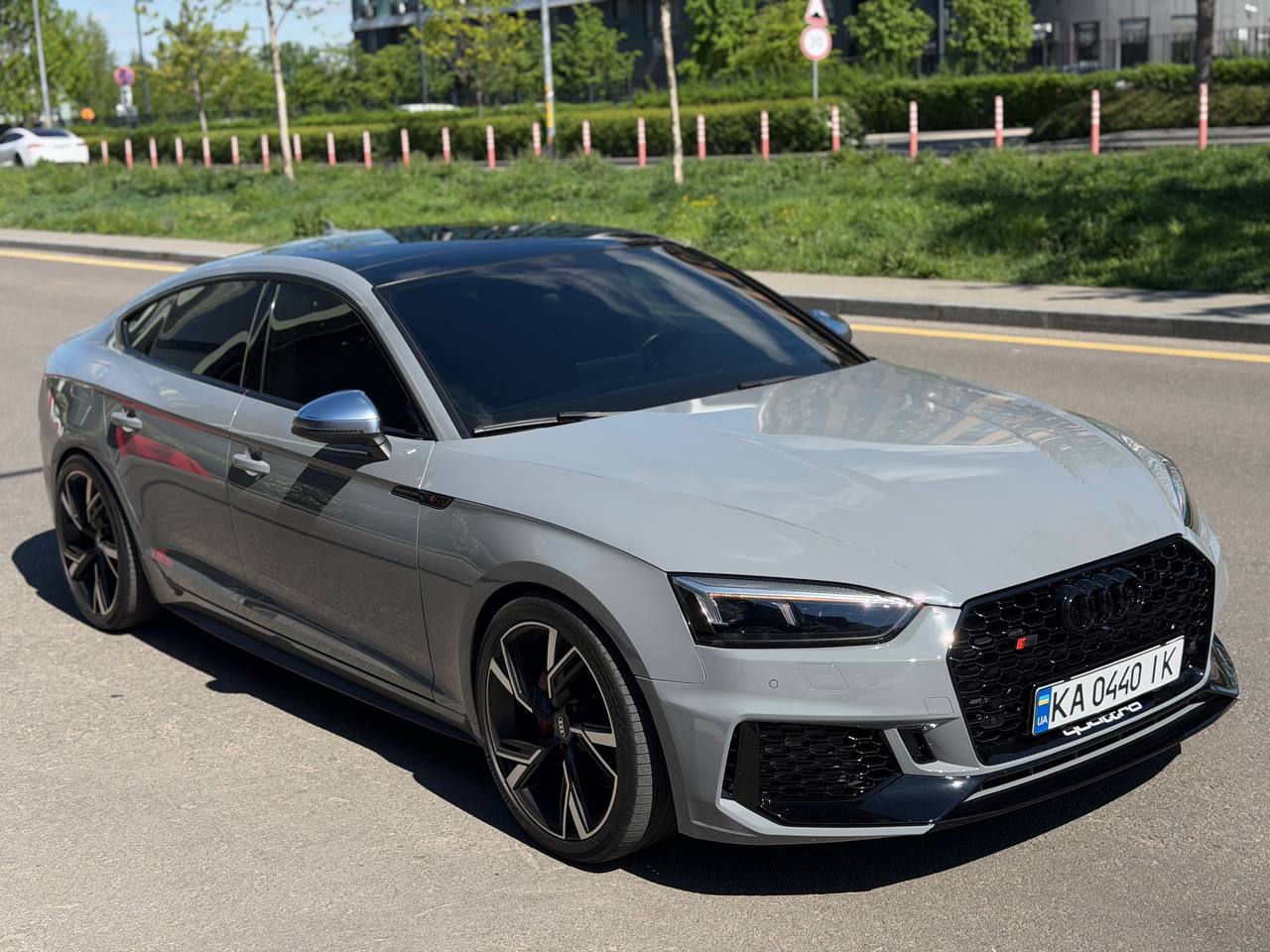 Audi S5