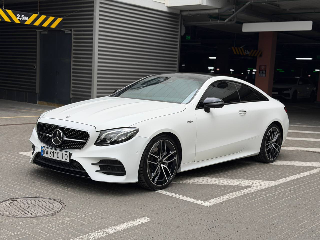 Mercedes-Benz E 53 Amg