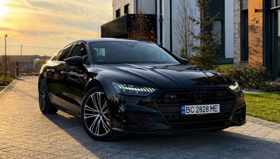 Audi A7 Sportback