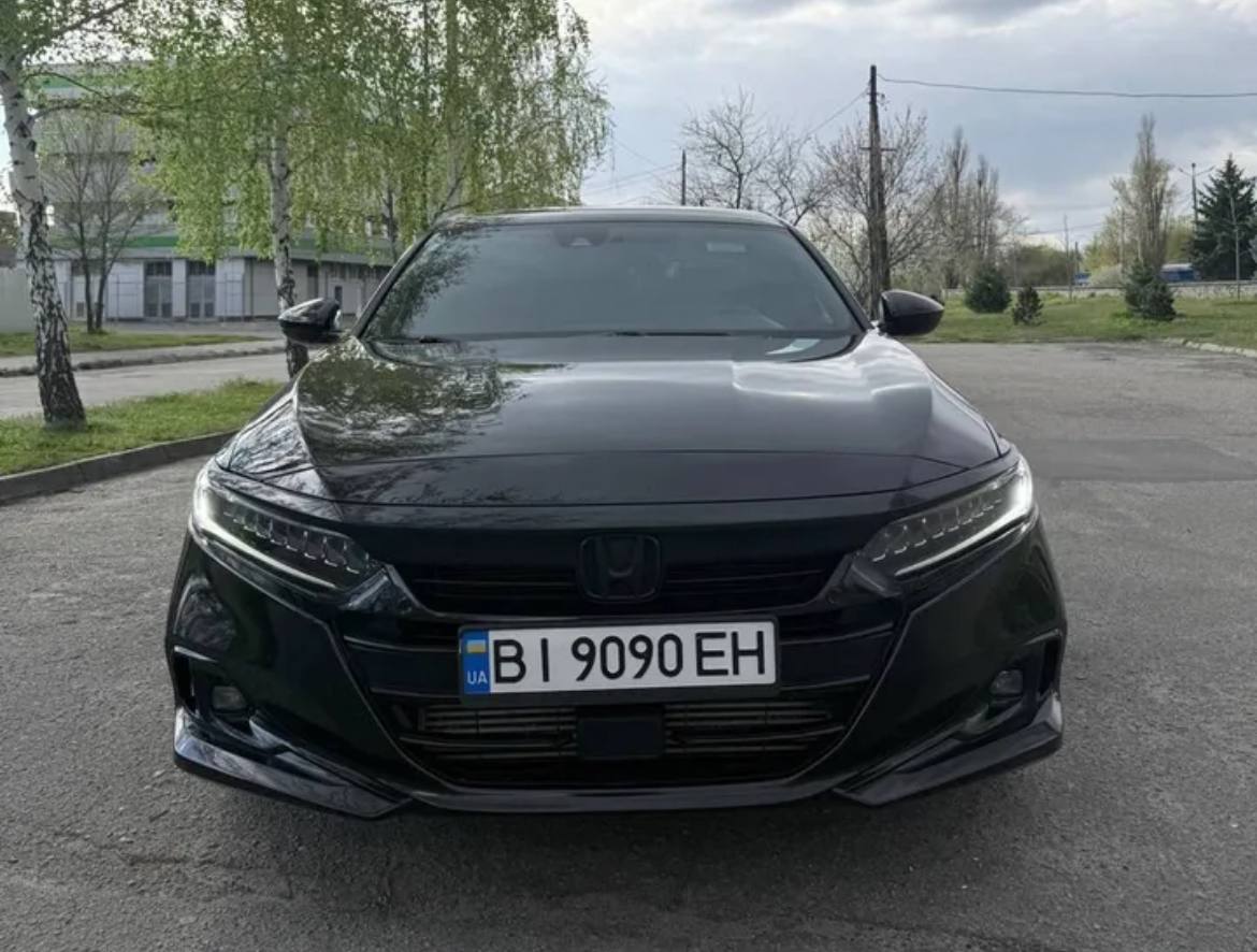 Honda Accord