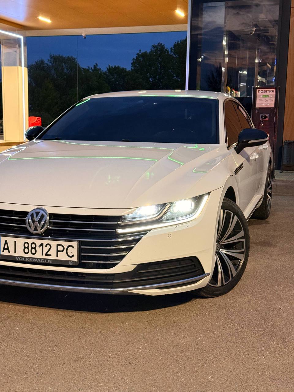 Volkswagen Arteon
