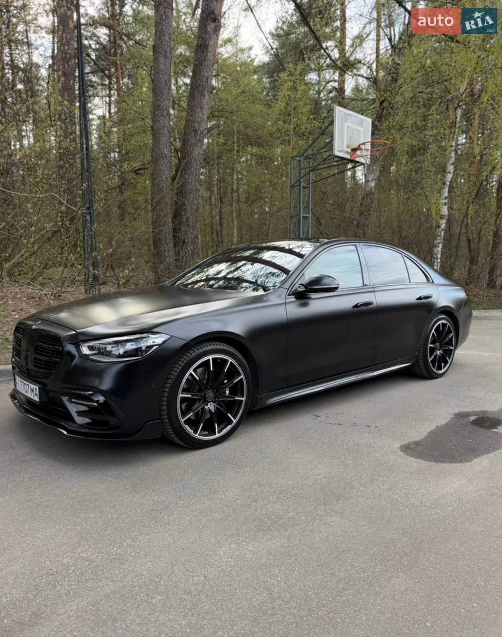 Mercedes-Benz S 400 Cdi
