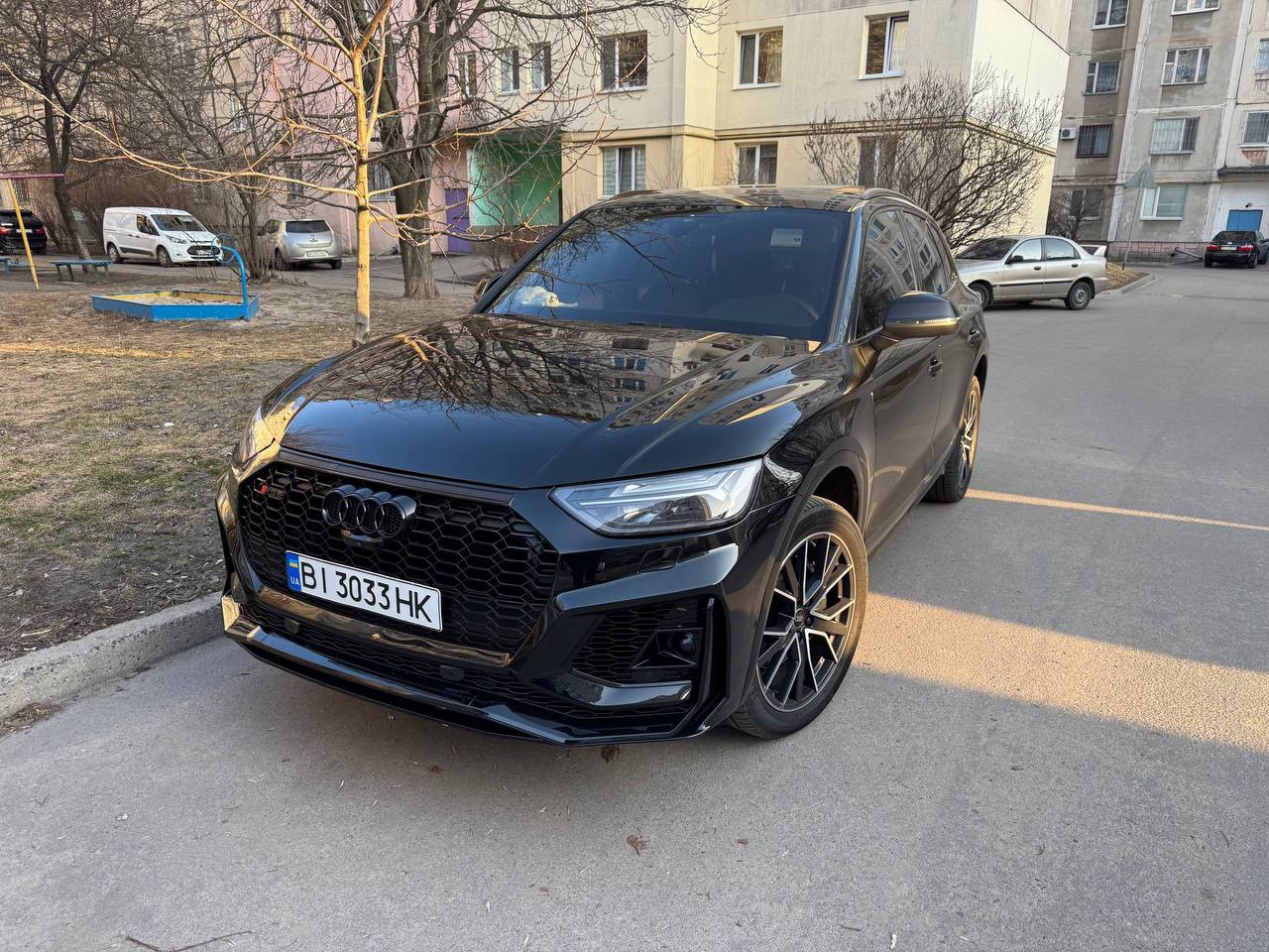 Audi SQ5