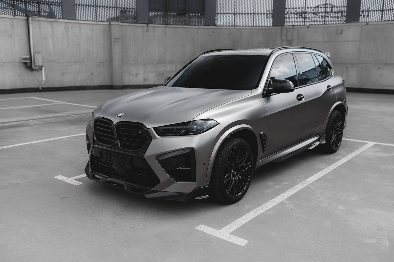 BMW X5M