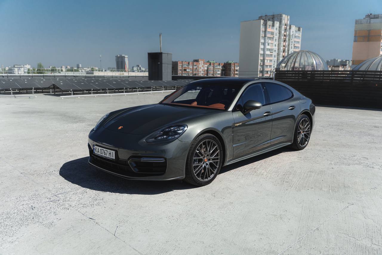 Porsche Panamera