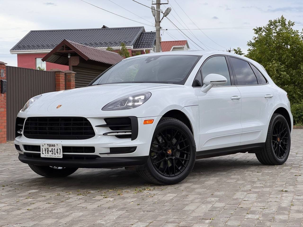 Porsche Macan S