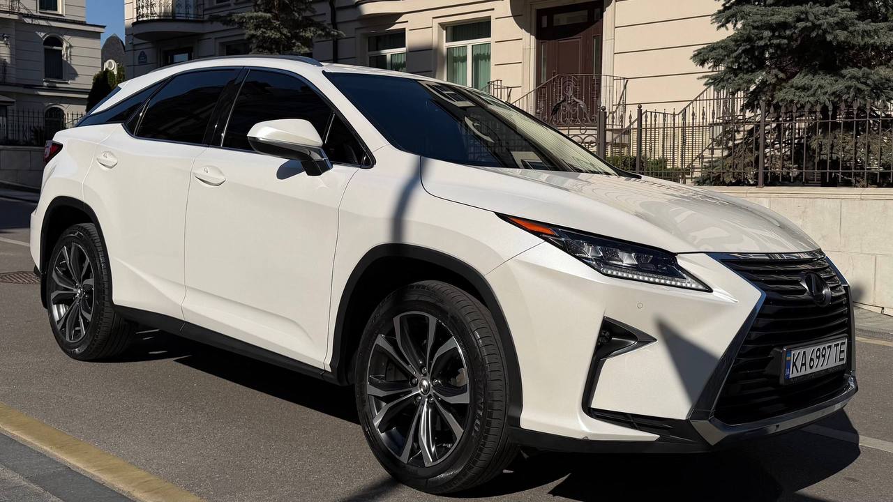 Lexus RX