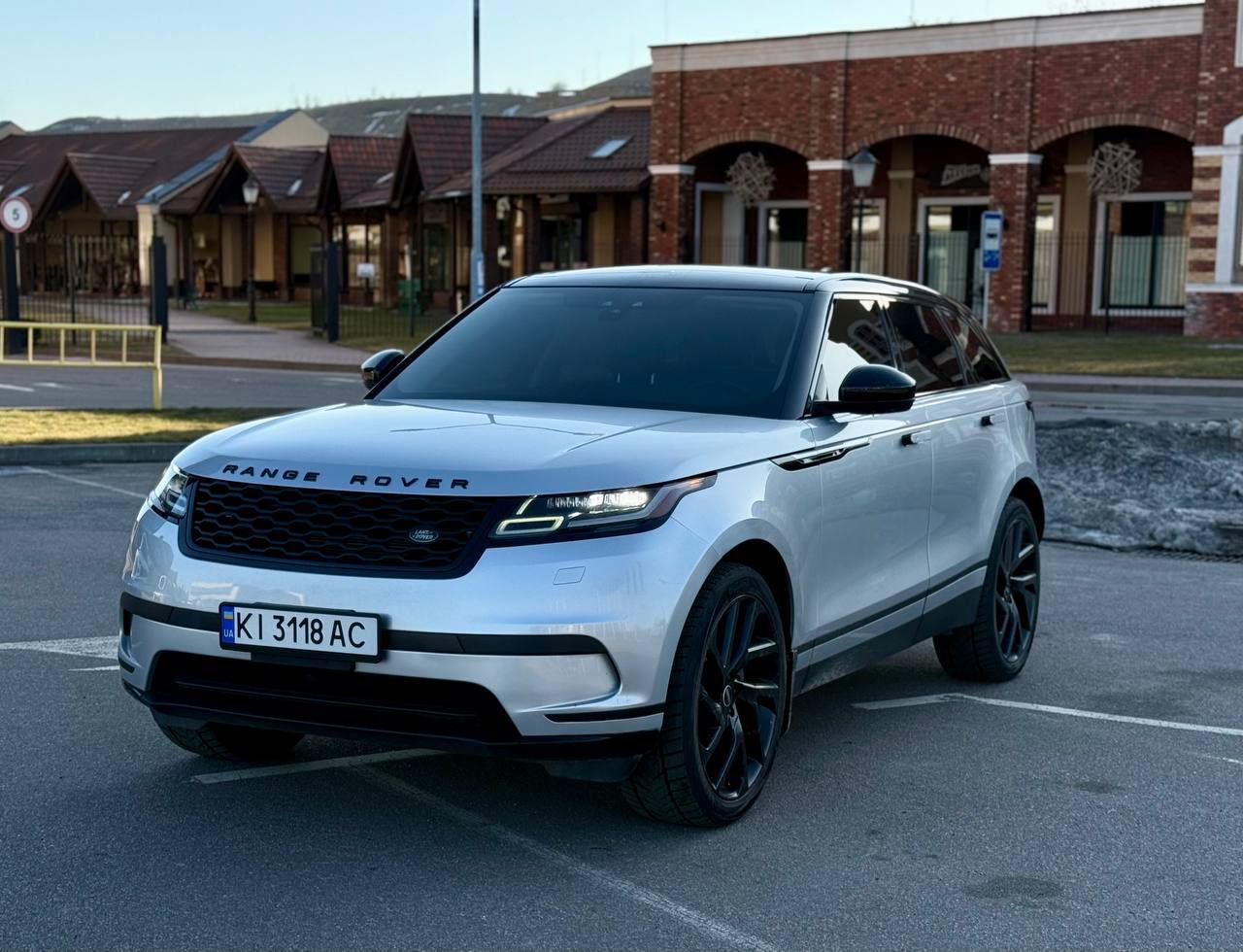 Land Rover Range Rover Velar