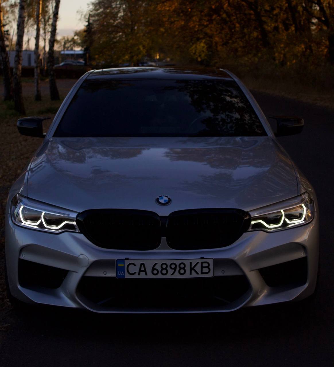 BMW 530e