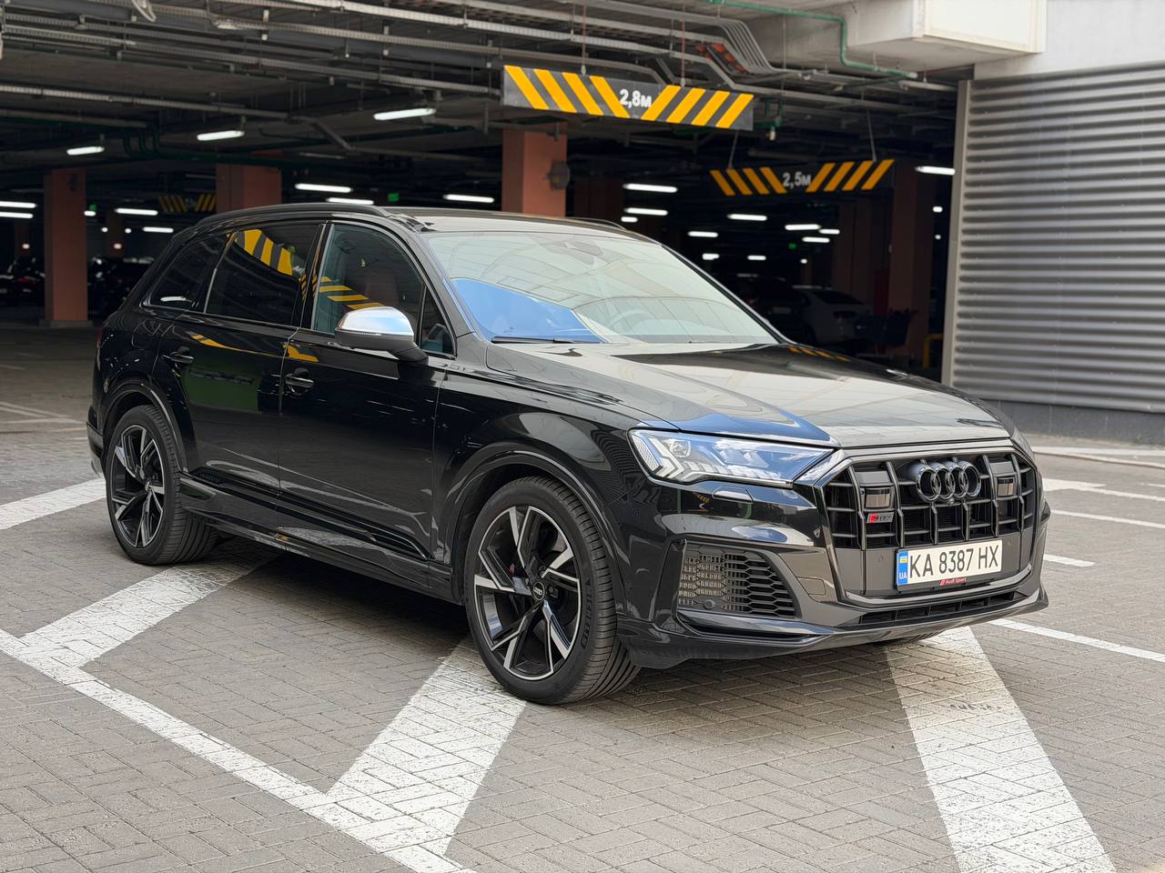 Audi SQ7