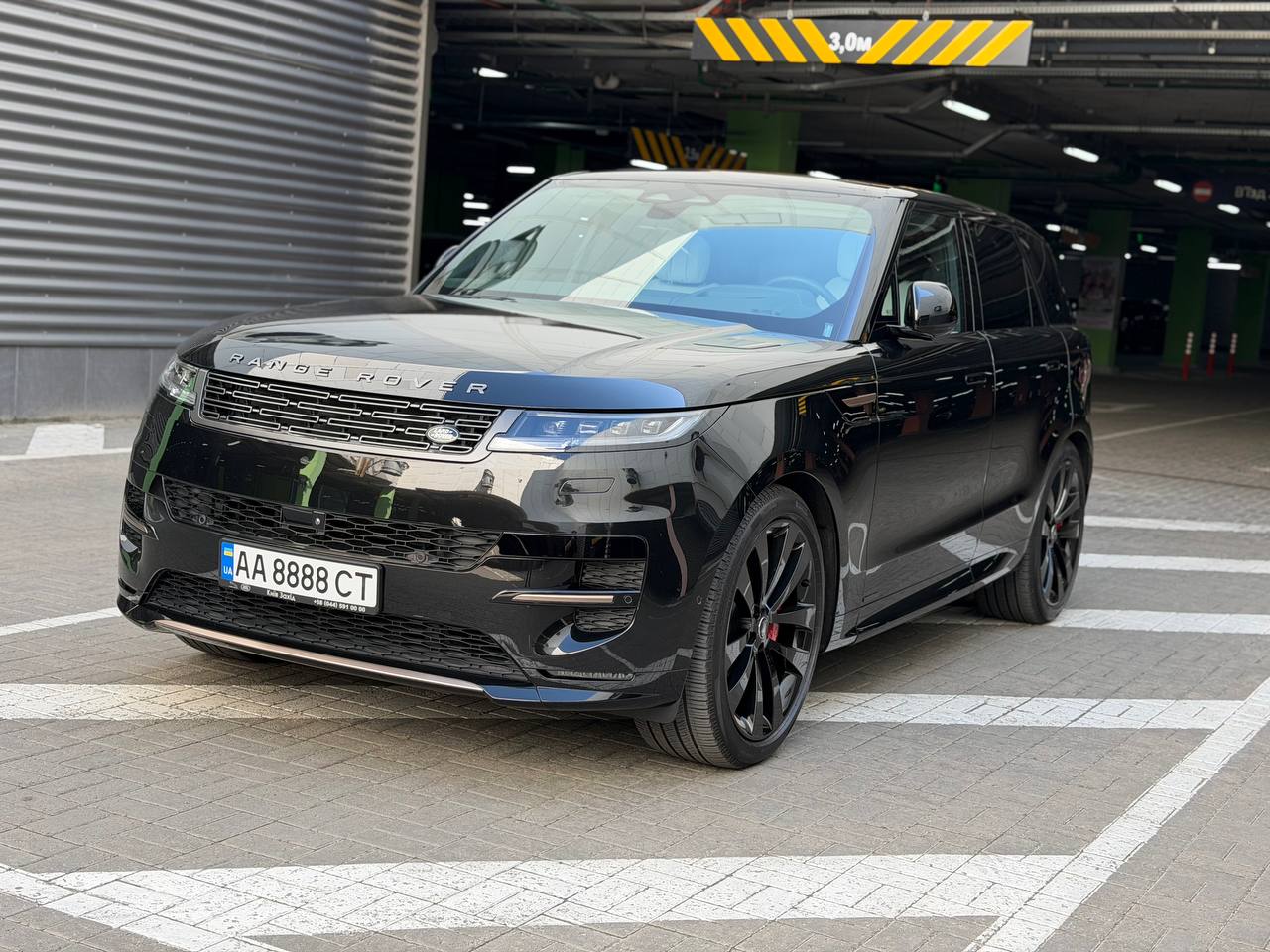 Land Rover Range Rover Sport P350