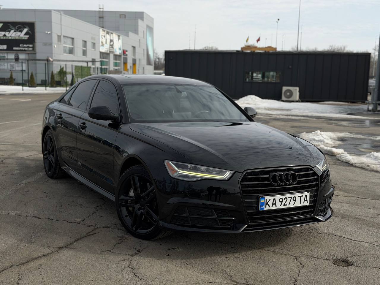 Audi A6