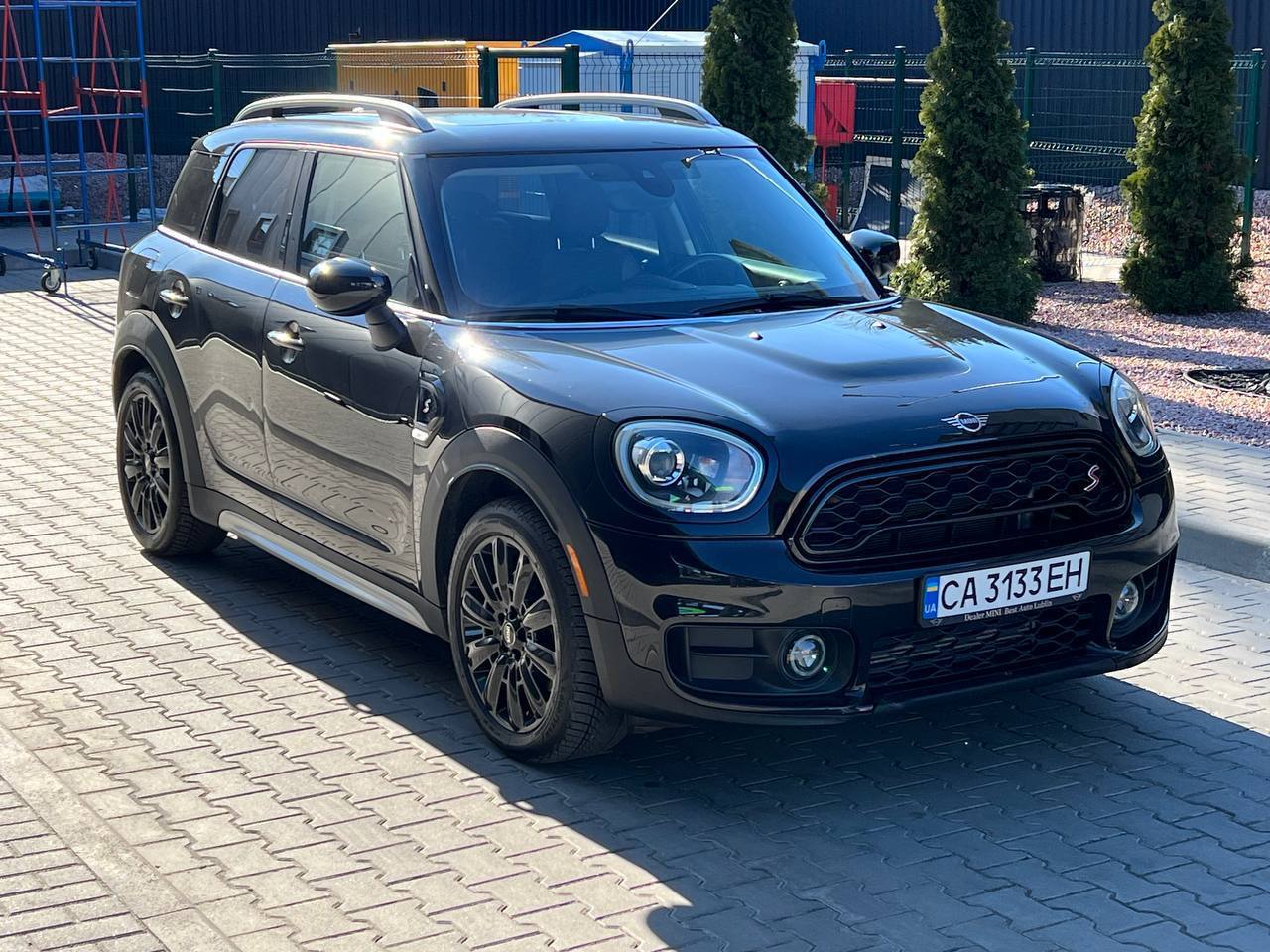 Mini Countryman — фото 1