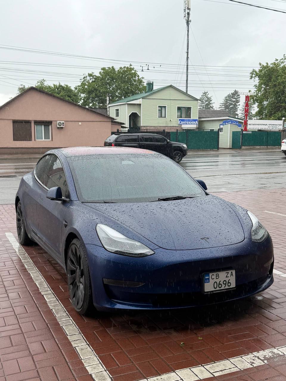 Tesla Model 3 Performance — фото 1