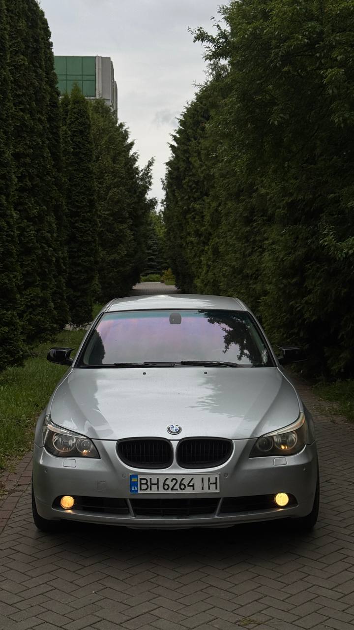 BMW E60