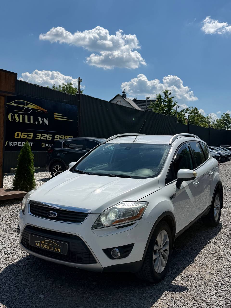 Ford Kuga