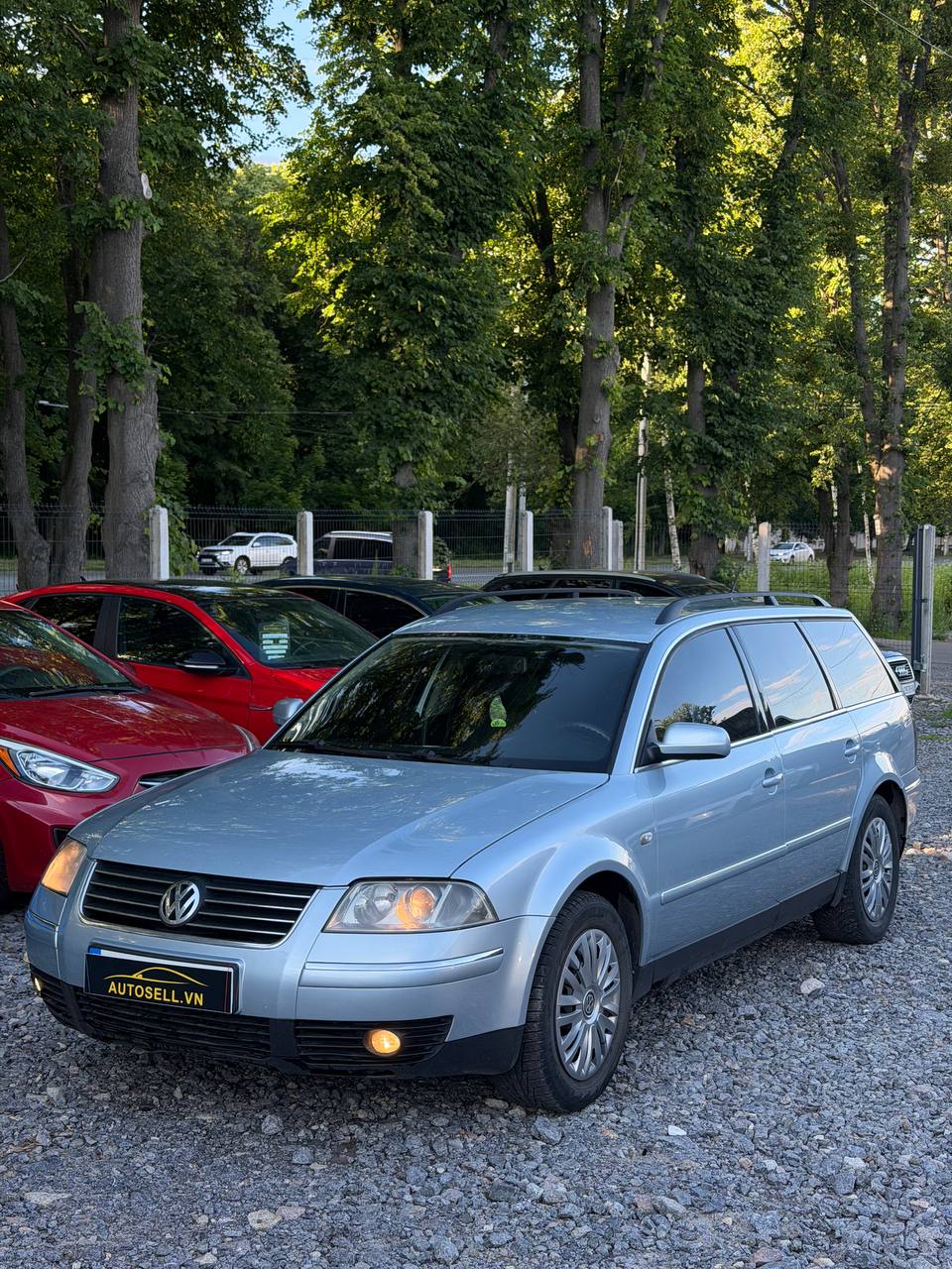 Volkswagen Passat B5