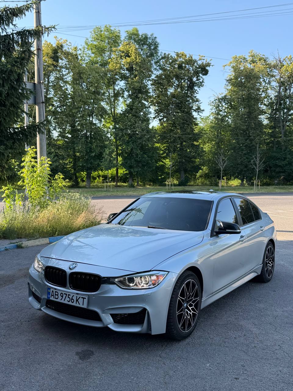 BMW F30 328i