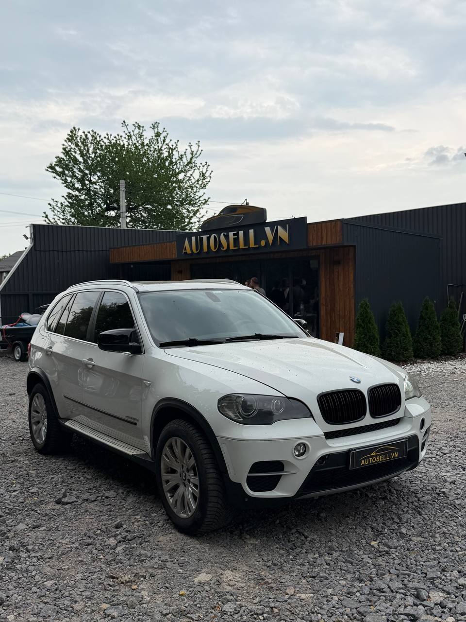 BMW X5E70