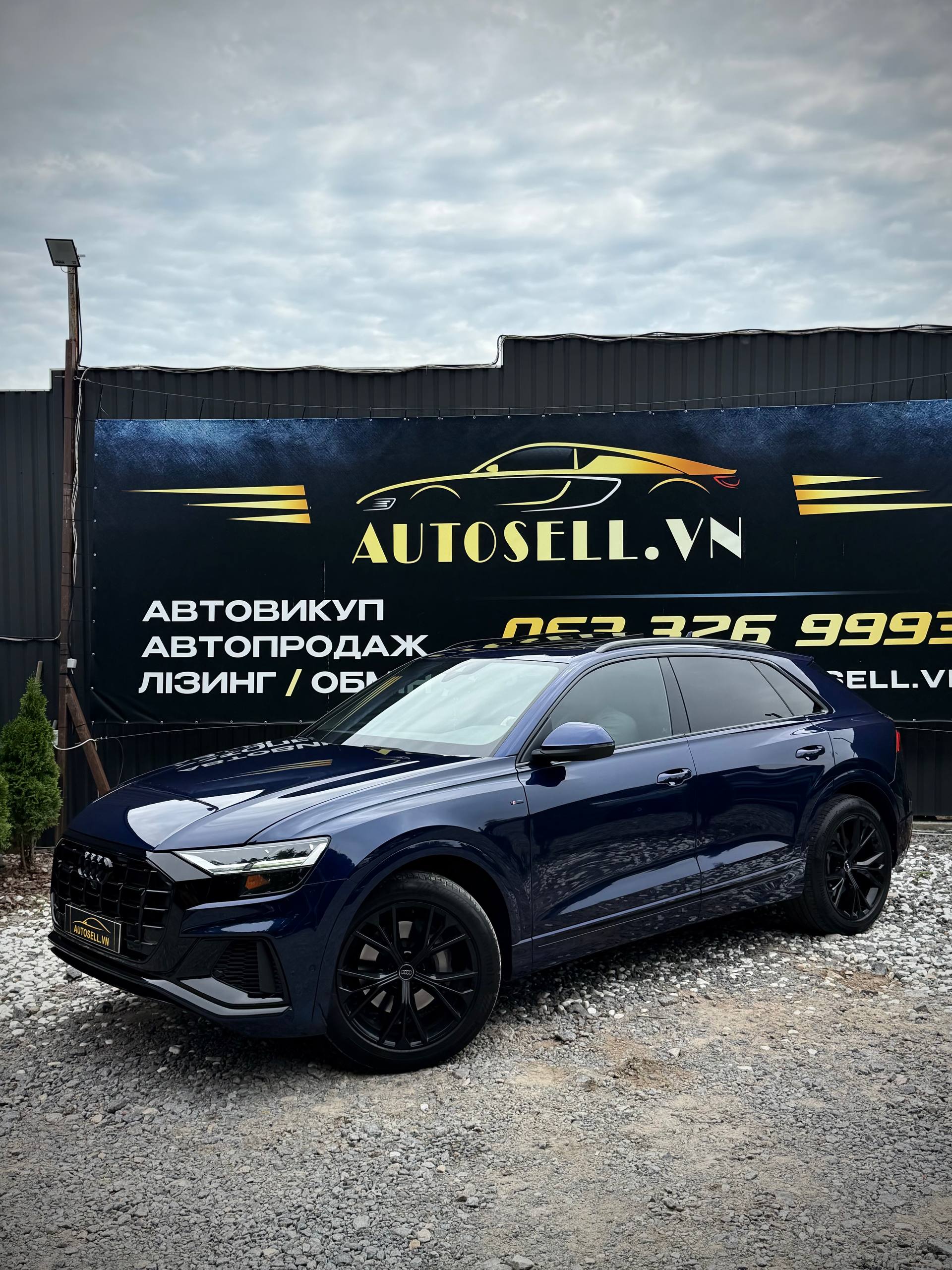 Audi Q8