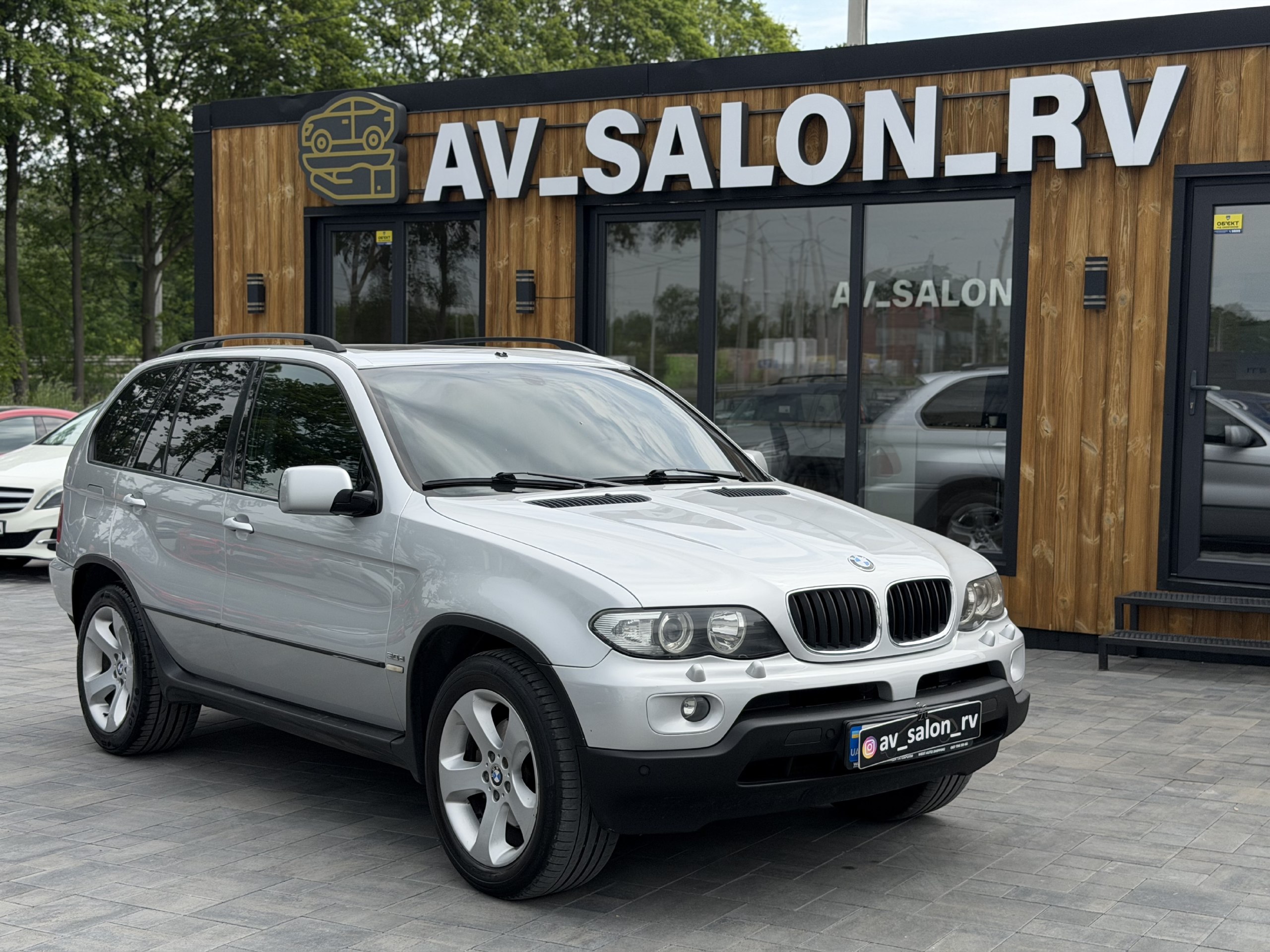 BMW X5