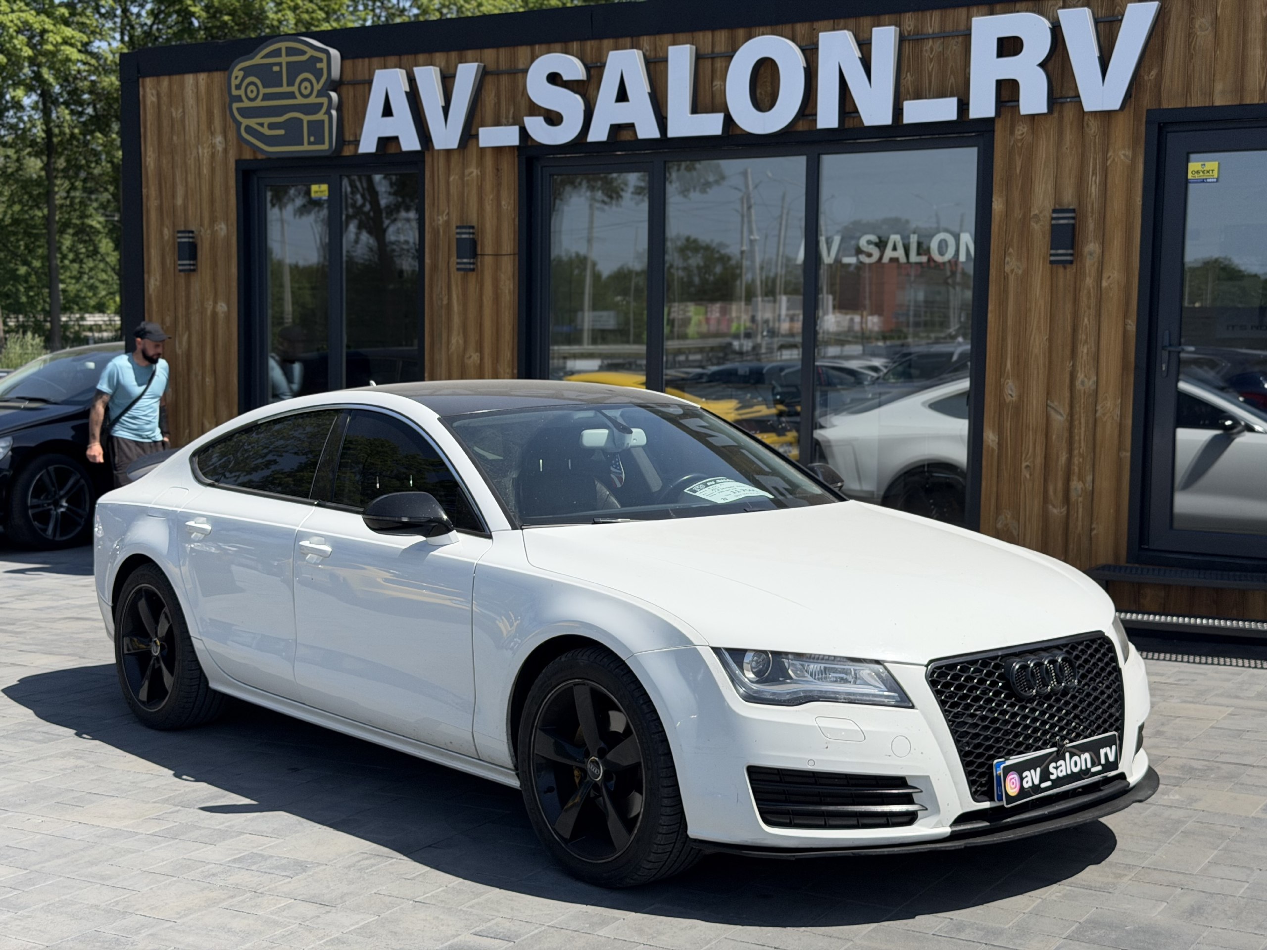 Audi A7