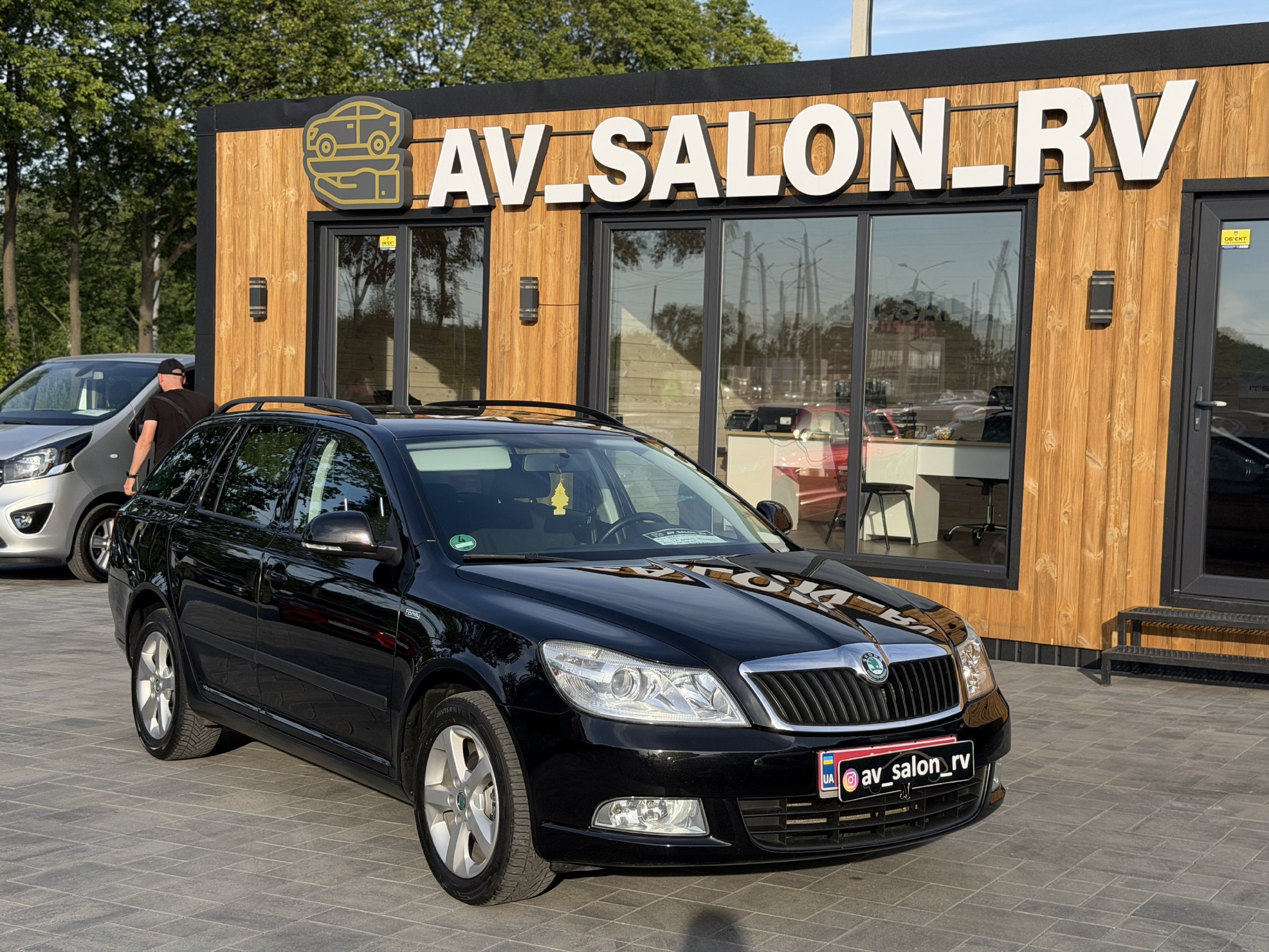 Škoda Octavia
