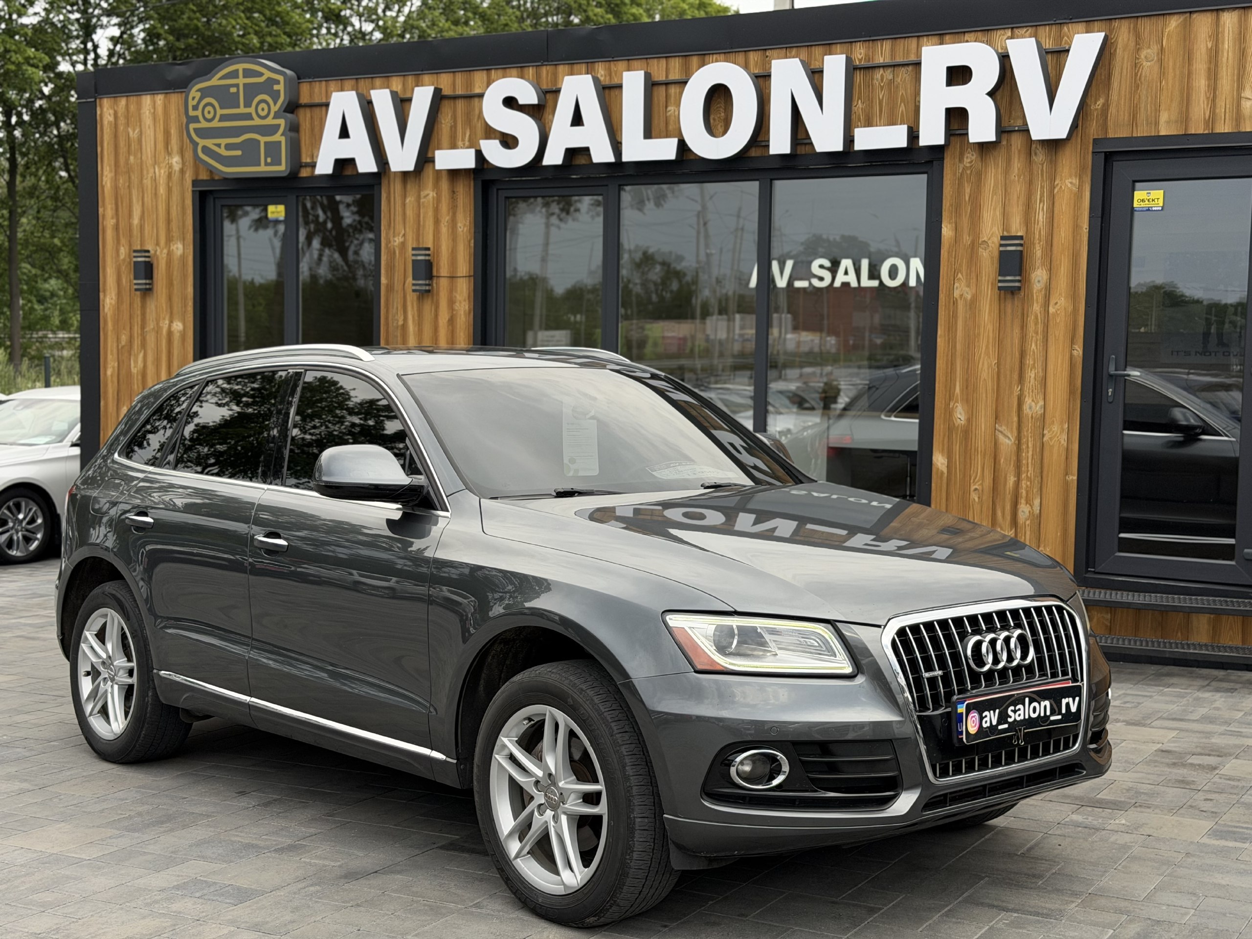 Audi Q5