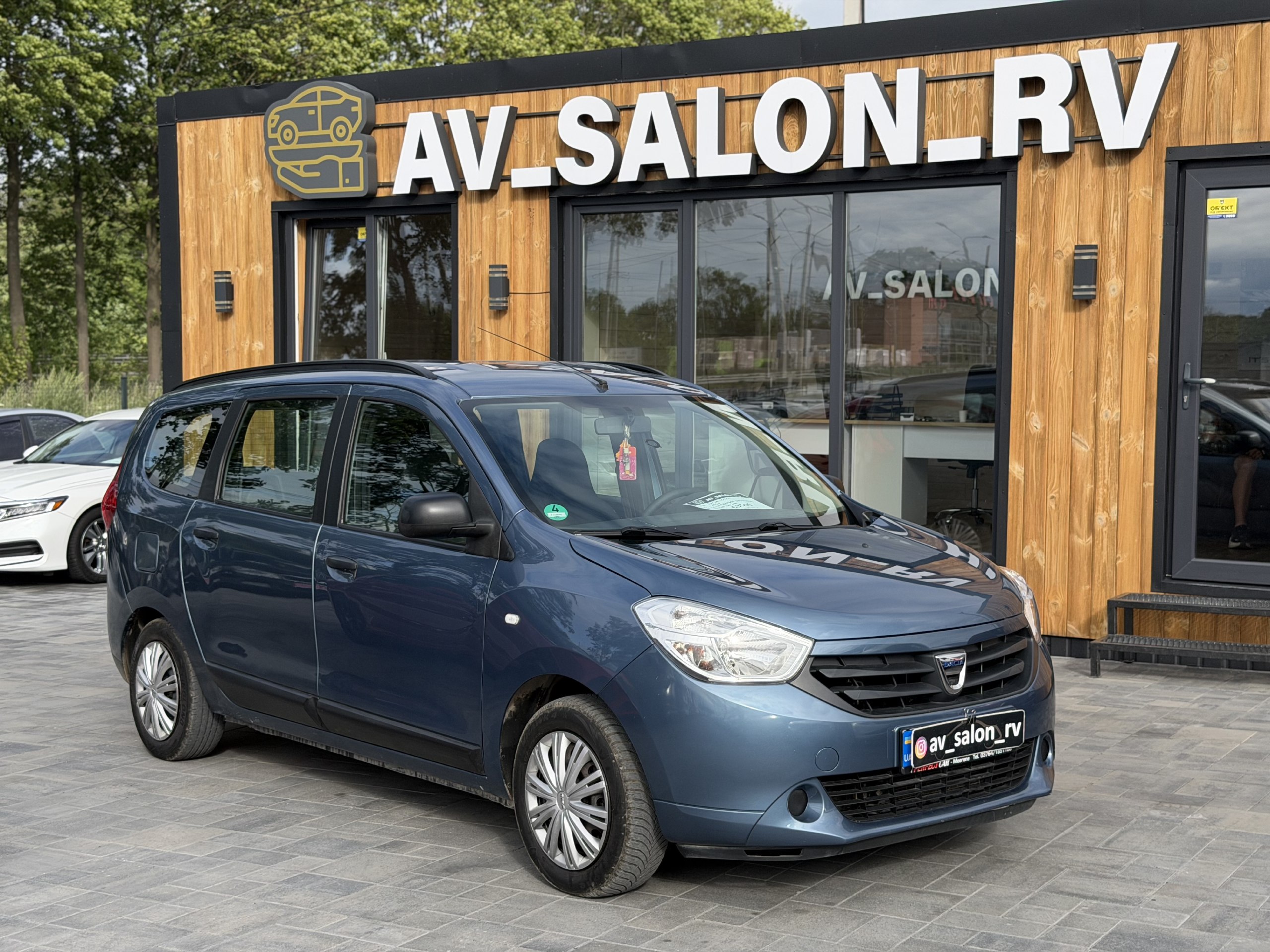 Dacia Lodgy