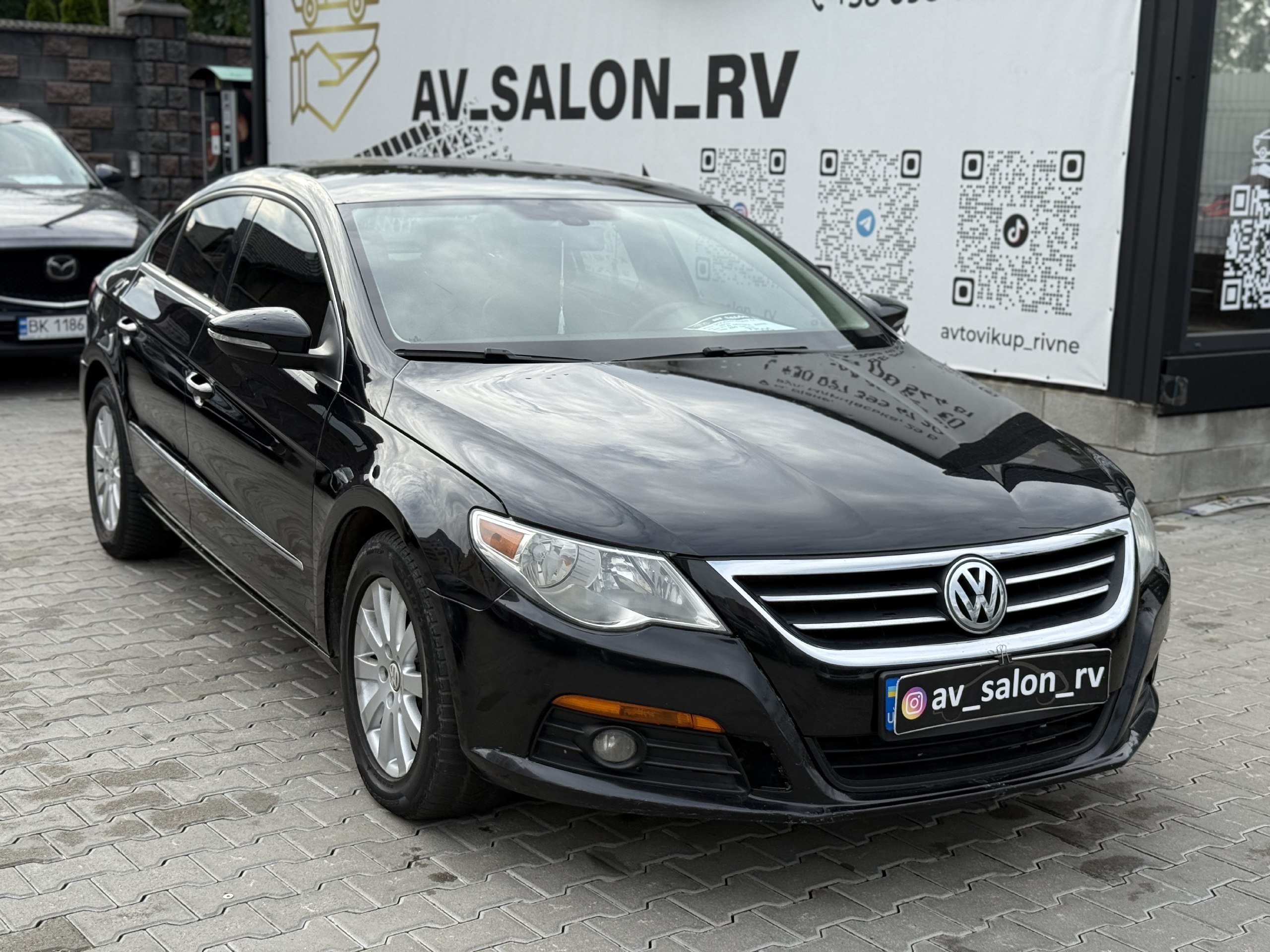 Volkswagen CC