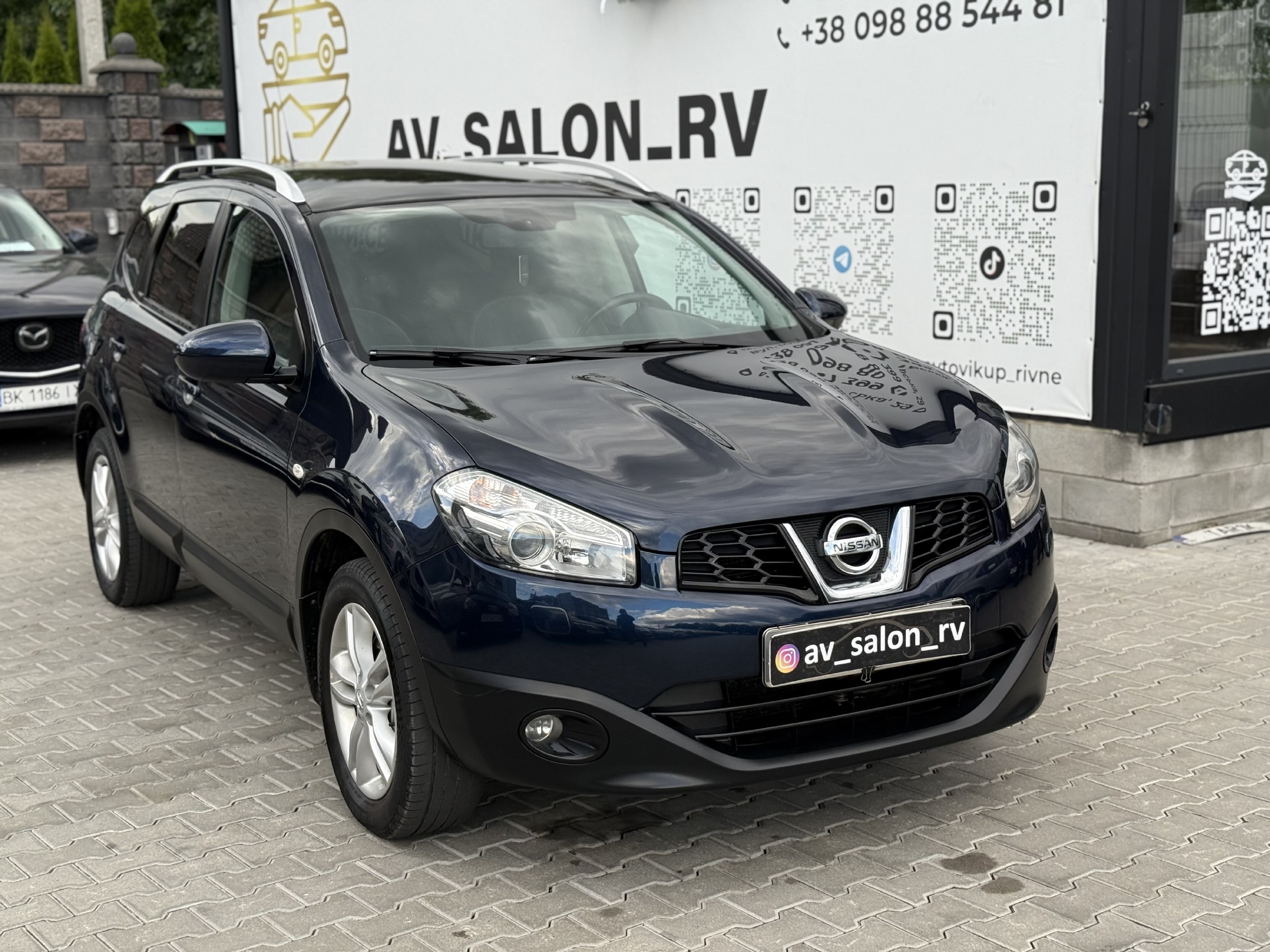 Nissan Qashqai2