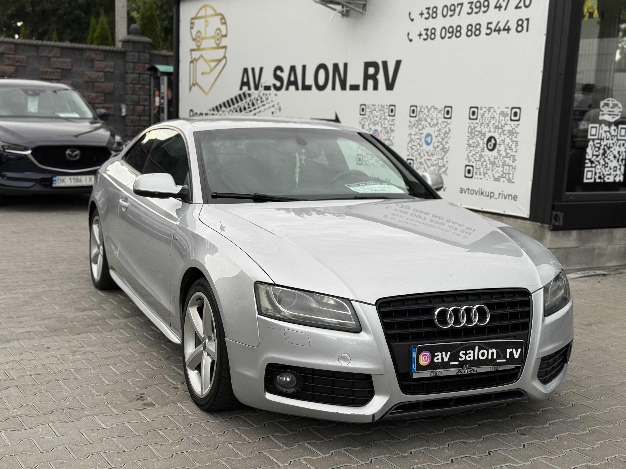 Audi A5