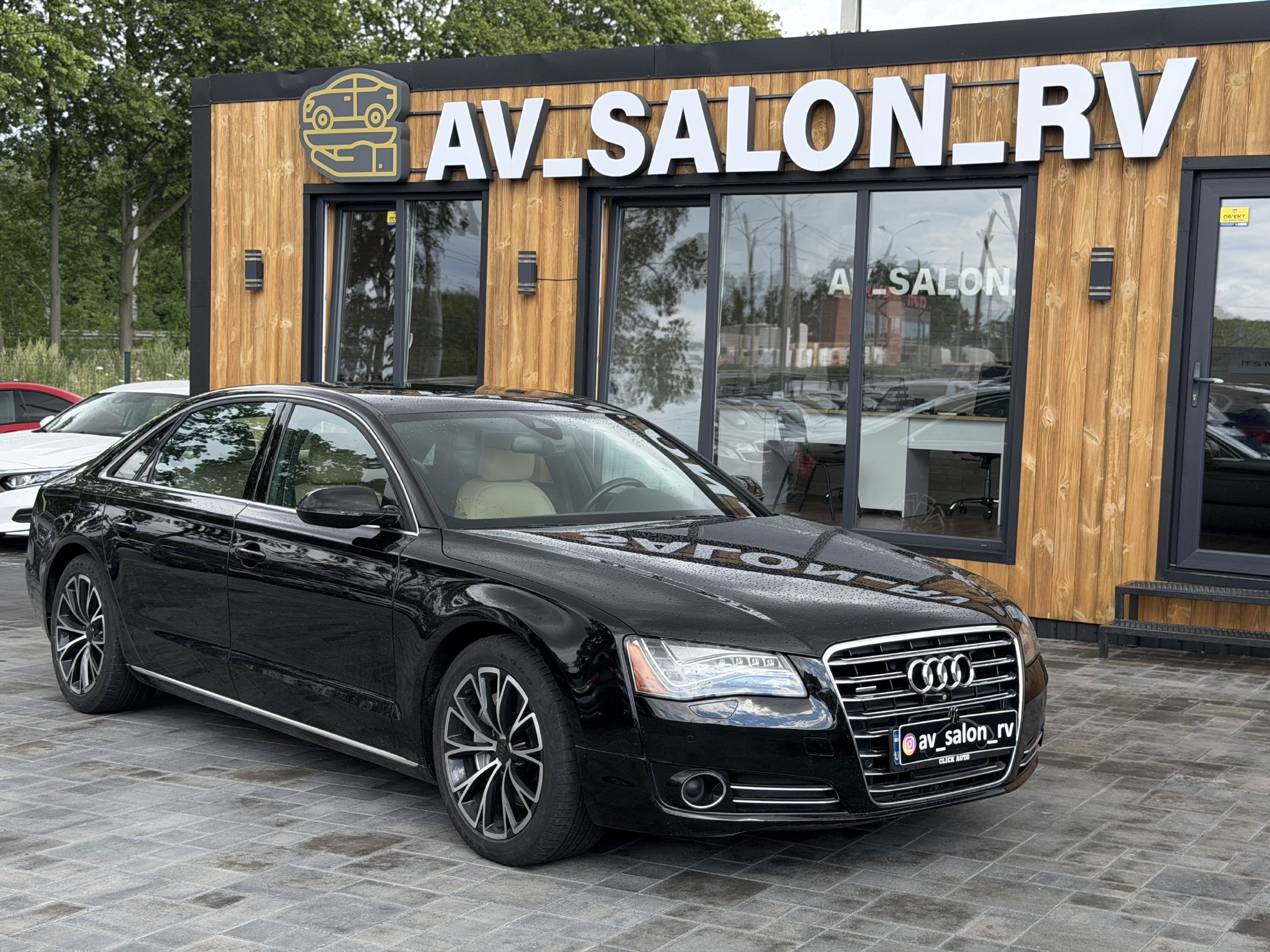Audi A8