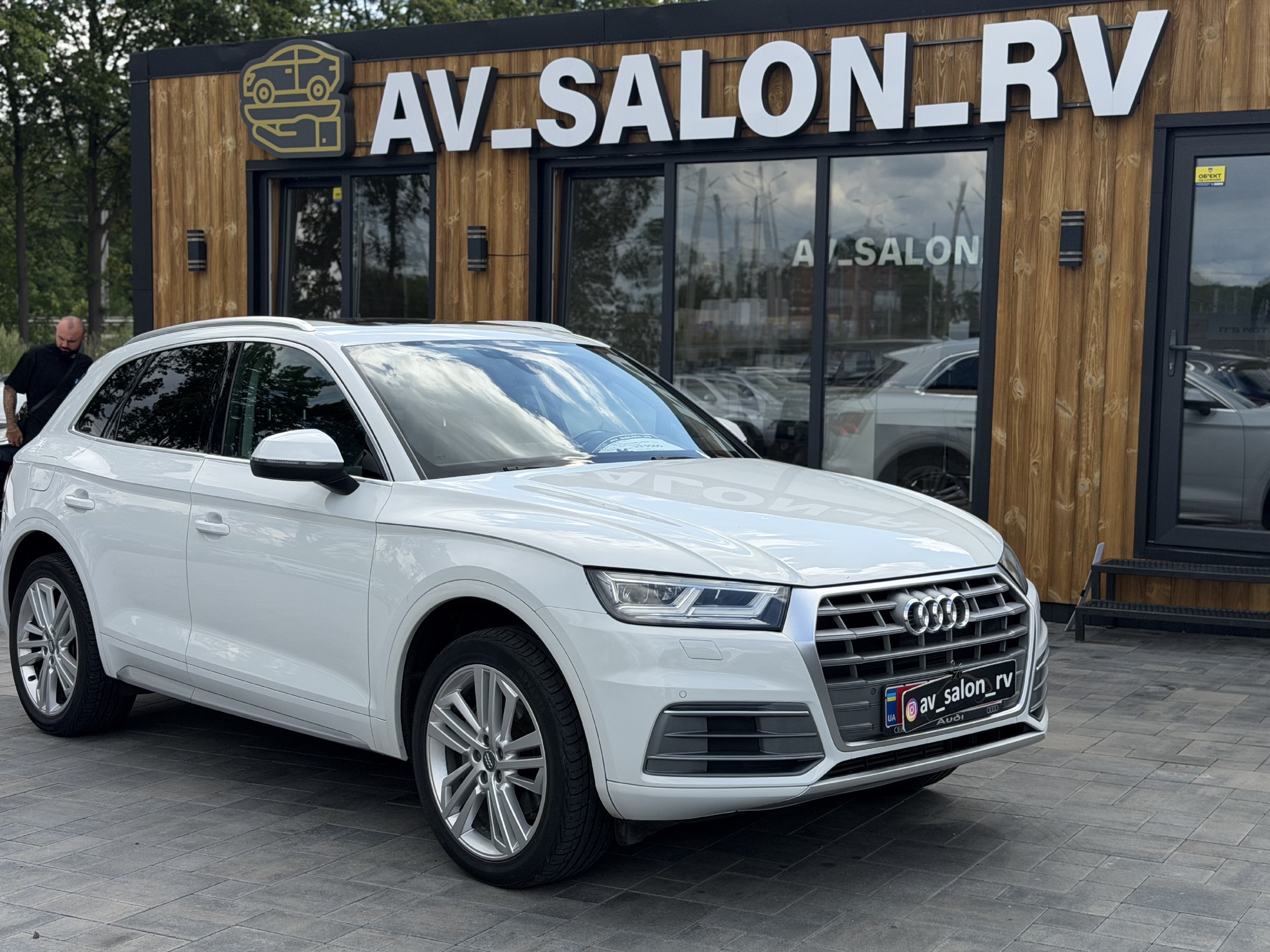 Audi Q5