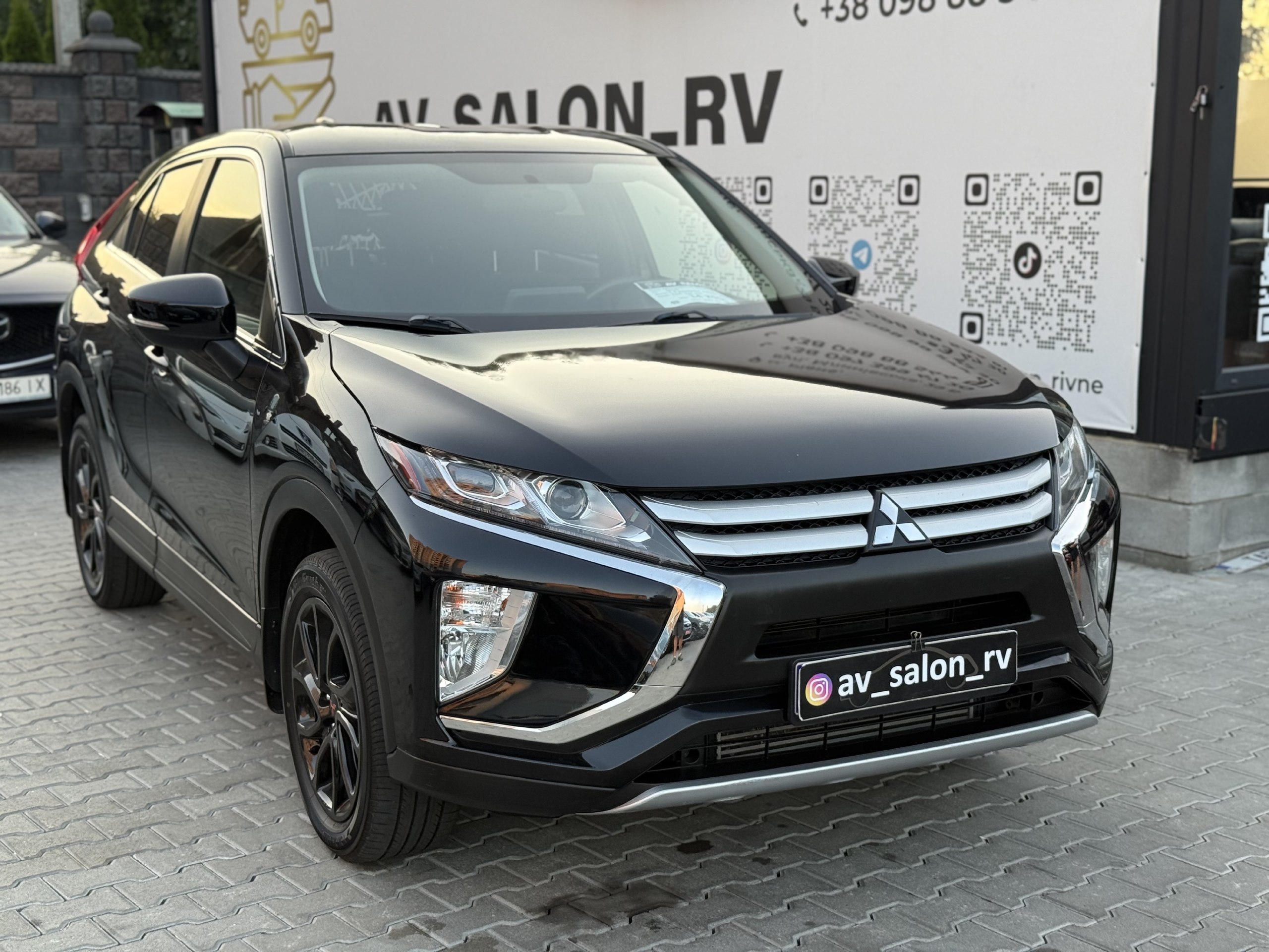 Mitsubishi Eclipse Cross