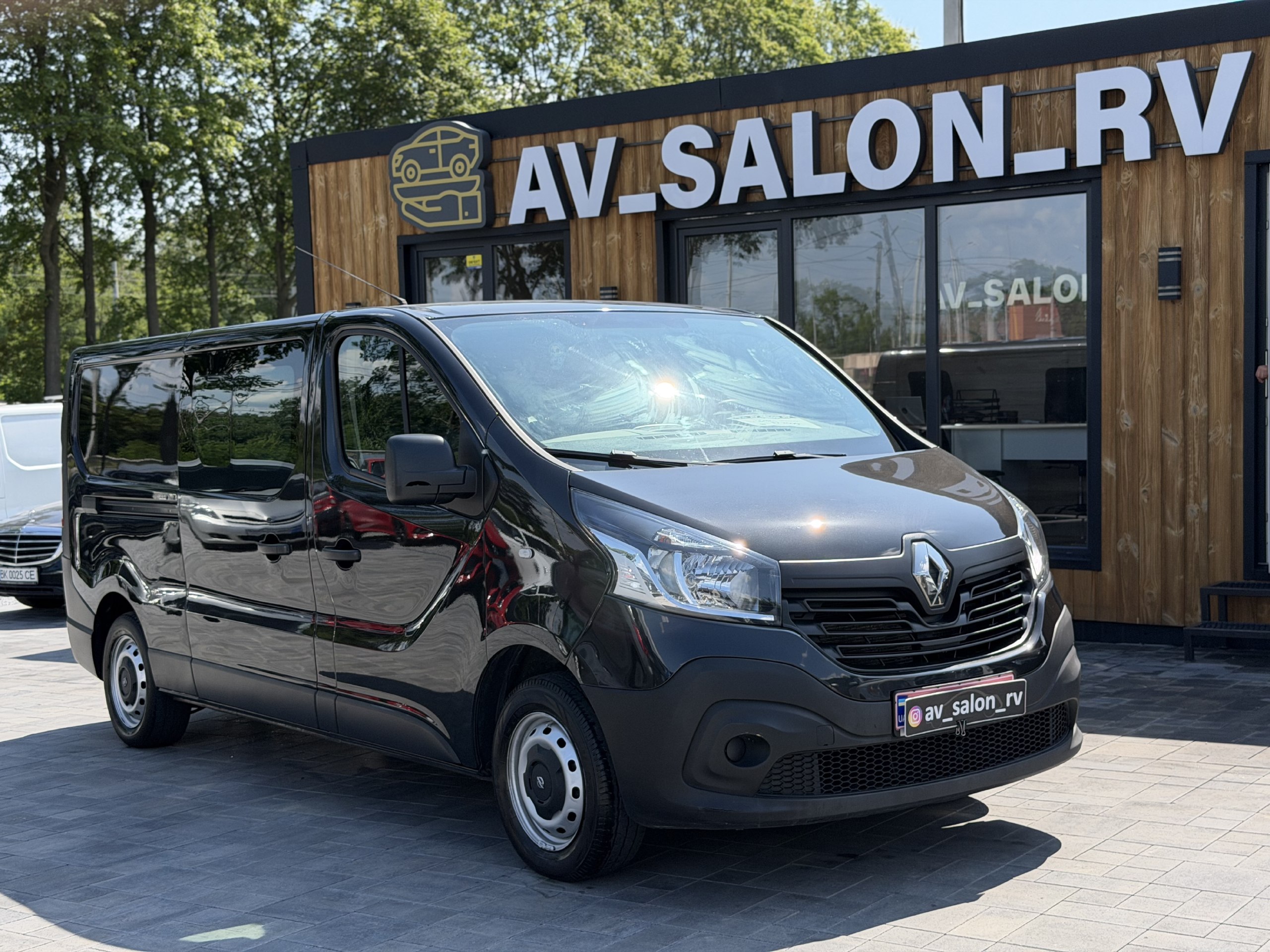 Renault Trafic