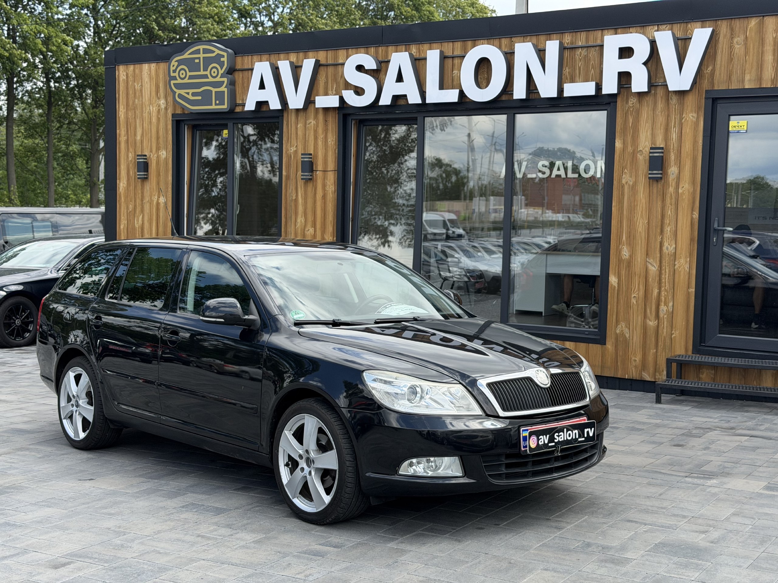 Škoda Octavia