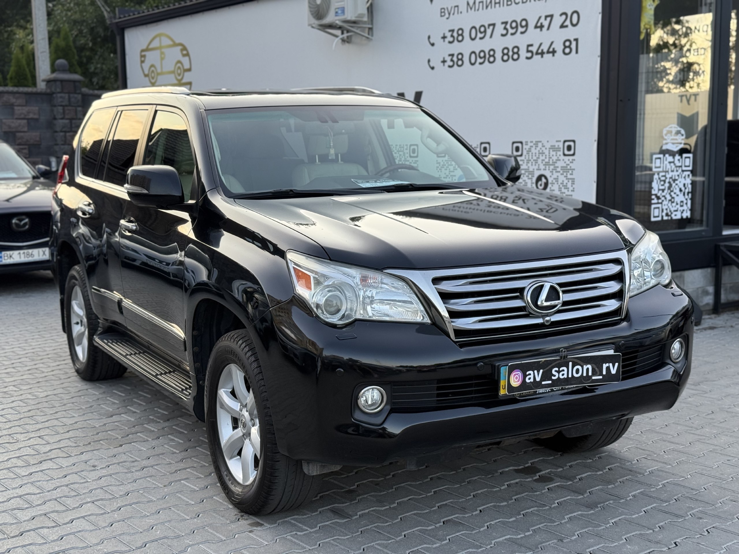 Lexus GX