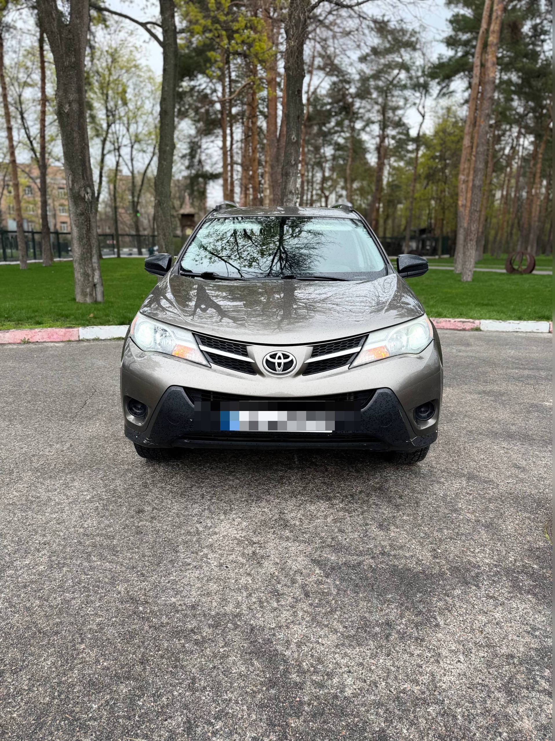 Toyota рав4