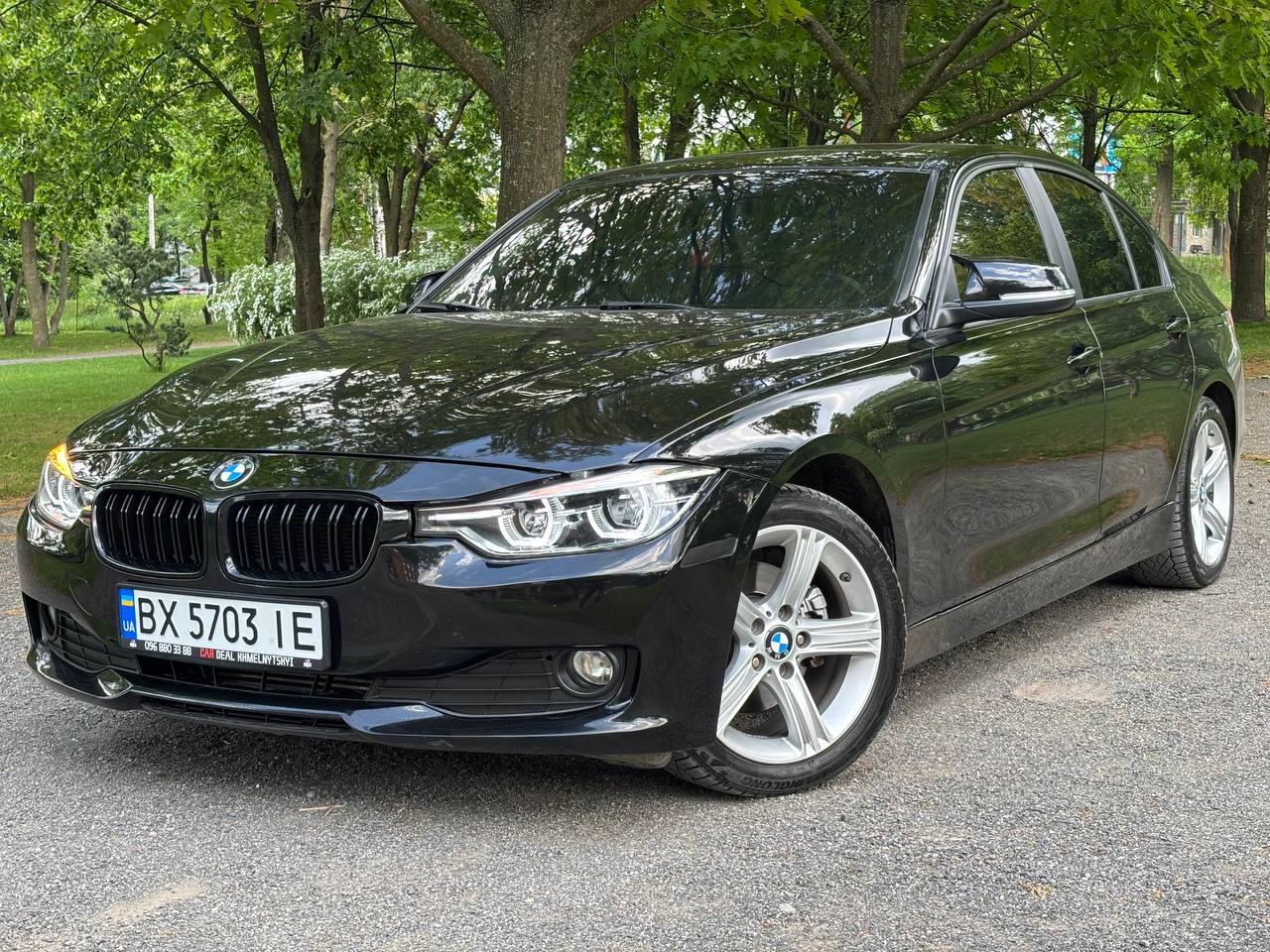 BMW F30 328I