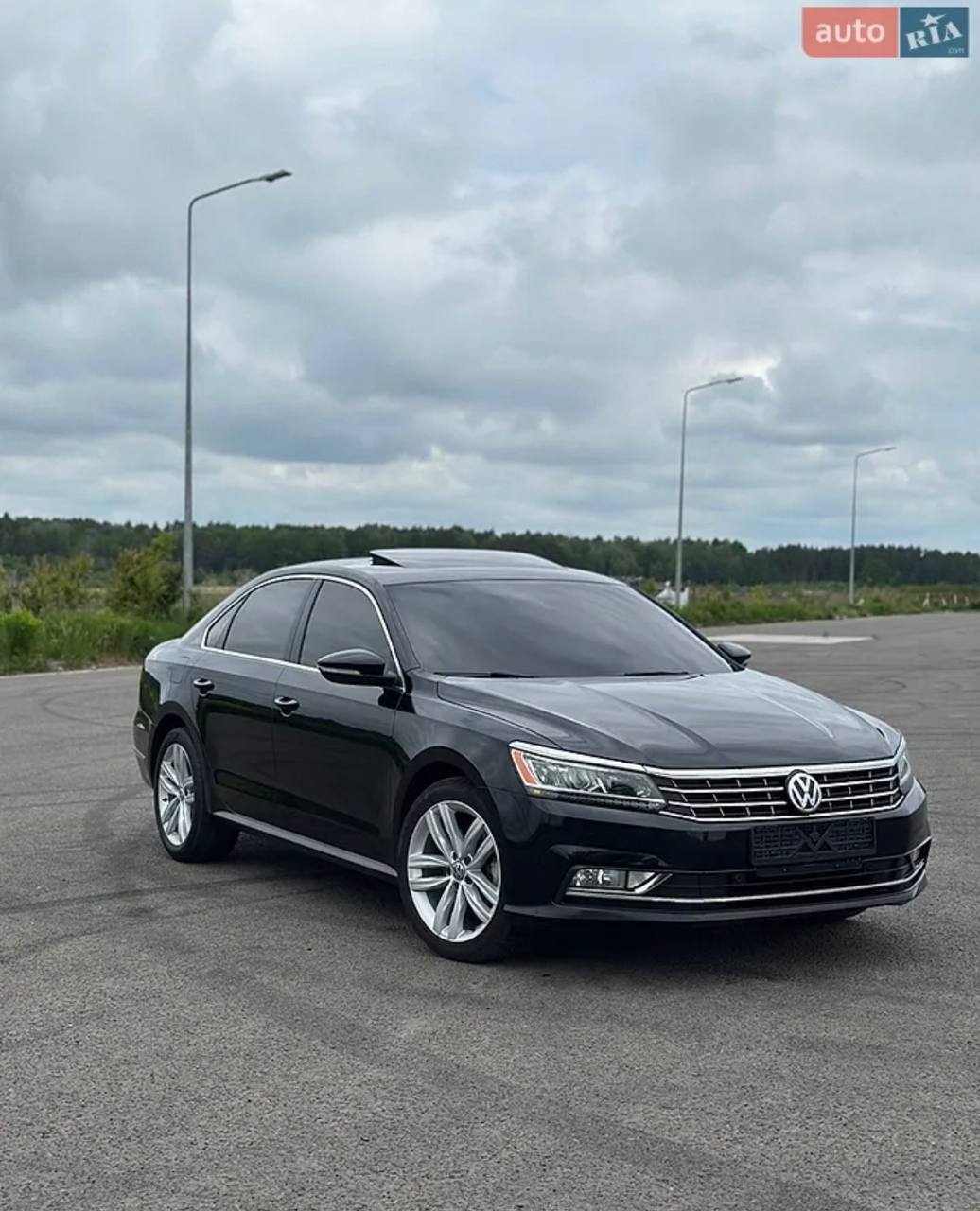 Volkswagen Passat