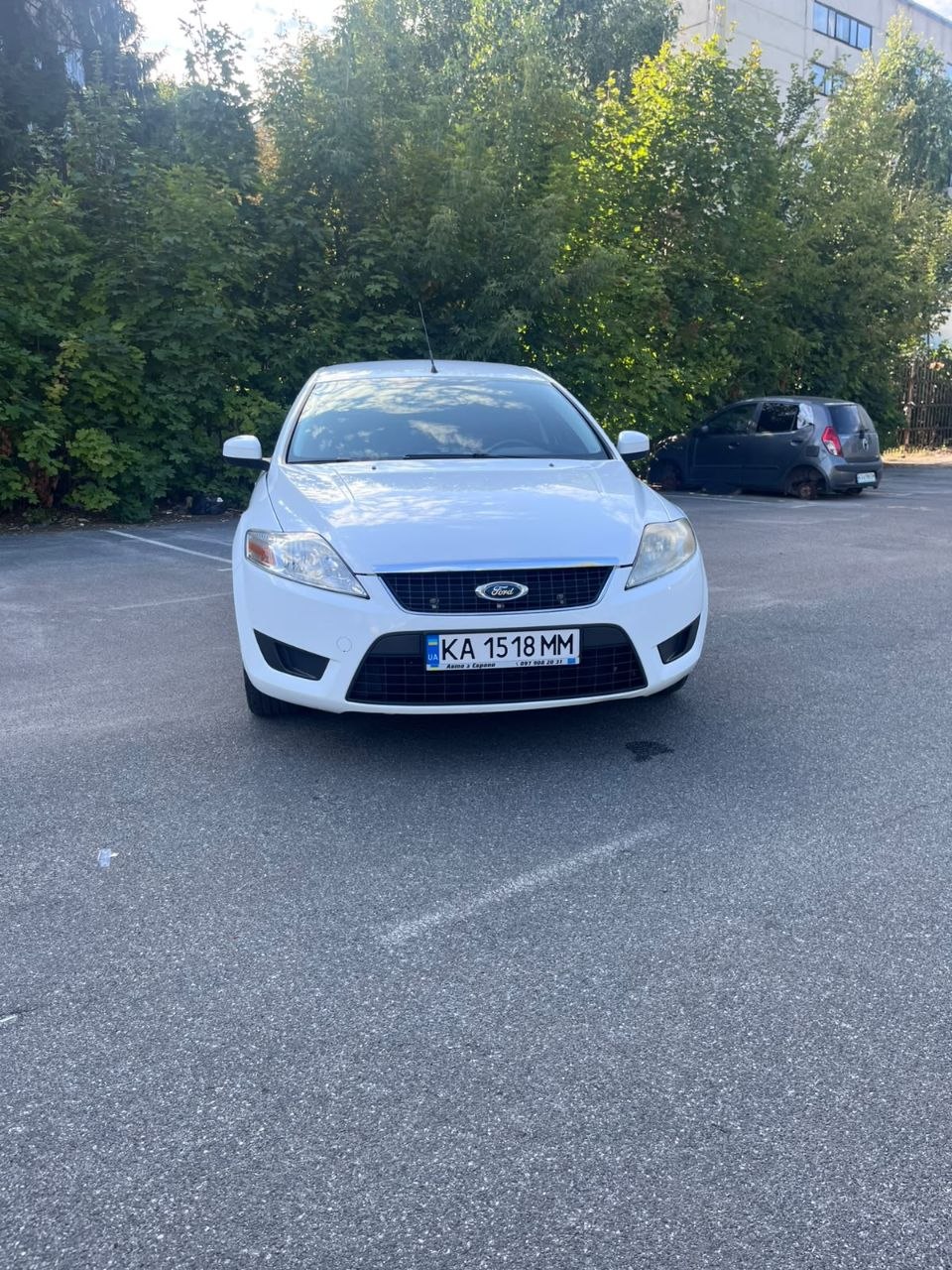 Ford MONDEO IV 2.0 TDCI — фото 1