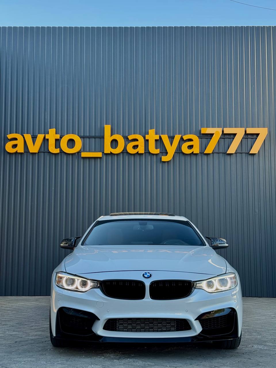 BMW 428i