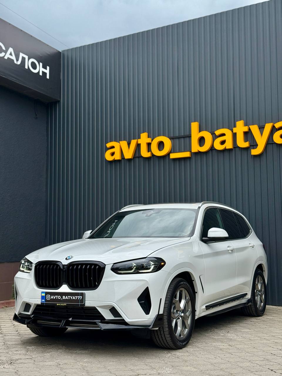 BMW X3