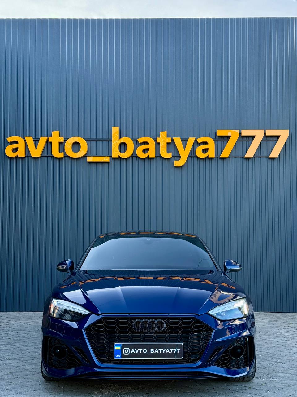 Audi A5