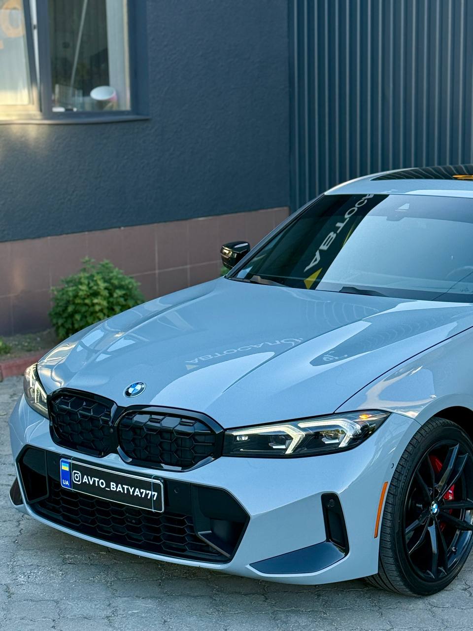 BMW 340i