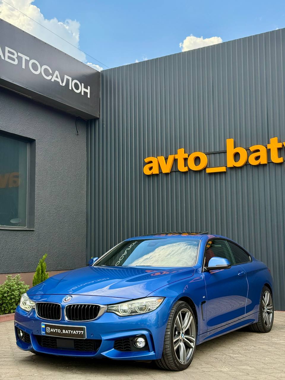 BMW 435i