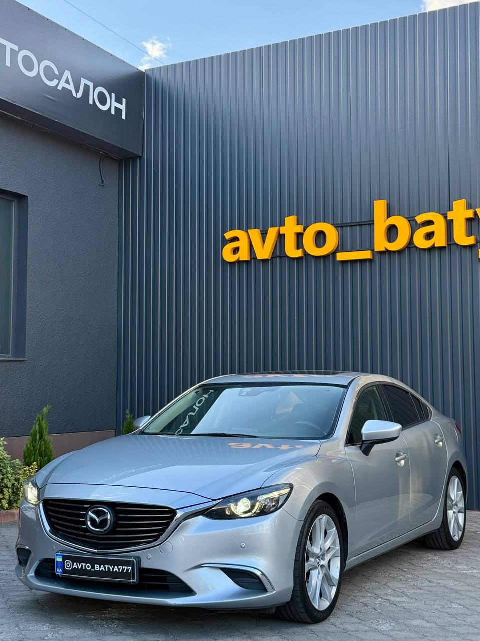 Mazda Mazda6